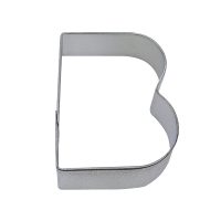 Letter B Cookie Cutter › Sugar Art Cake & Candy Supplies