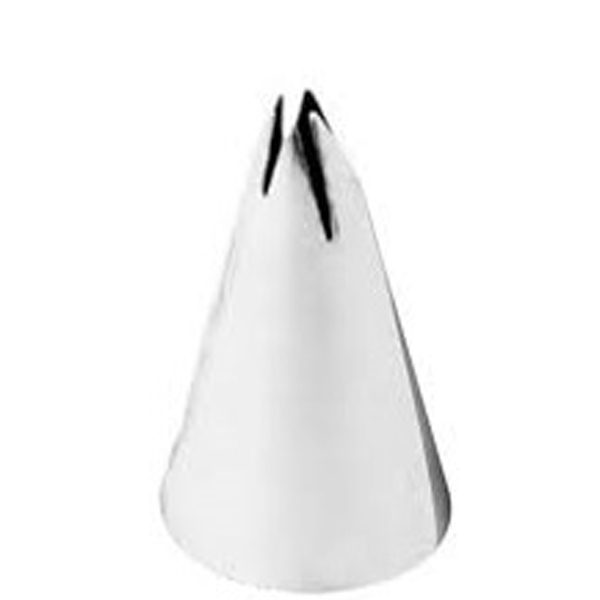 74 Leaf Piping Tip › Sugar Art Cake & Candy Supplies