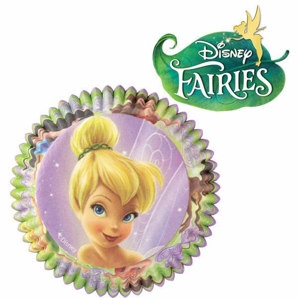 Fairies Tink Standard Baking Cups › Sugar Art Cake & Candy Supplies