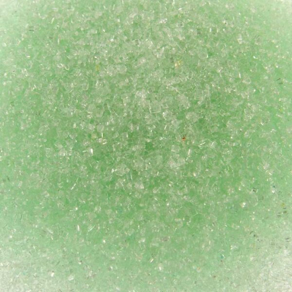 Pastel Green Sanding Sugar › Sugar Art Cake & Candy Supplies