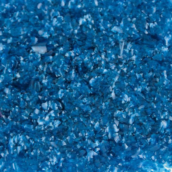 Blue Edible Glitter Flakes › Sugar Art Cake & Candy Supplies