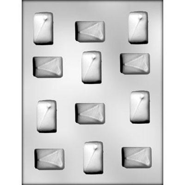 Toffee Bar Chocolate Mold › Sugar Art Cake & Candy Supplies