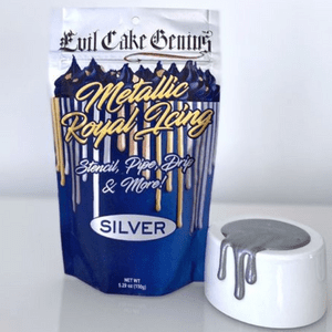 Sizing  Silver Icing