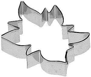 Poinsettia Cookie Cutter › Sugar Art Cake & Candy Supplies