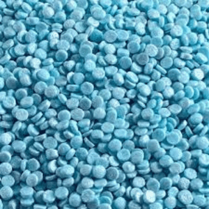  Blue Edible Pearls for Cake Decorating 5.1 OZ, Edible Pearls  Blue, Edible Sugar Pearls, Edible Cake Decorations